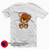 Drew House Cute Justin Bieber Tour T-shirt