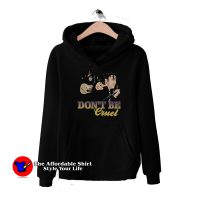 Elvis Presley Dont Be Cruel Vintage Unisex Hoodie