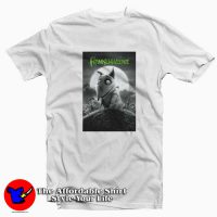 Frankenweenie Movie Poster Halloween T-shirt