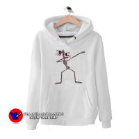 Funny Dabbing Siren Head Halloween Hoodie