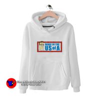 Funny King of The Hill Made in the US of A Hoodie