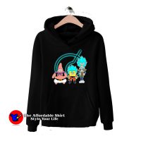 Funny Spongebob Parody Dragon Ball Hoodie