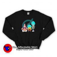 Funny Spongebob Parody Dragon Ball Sweatshirt