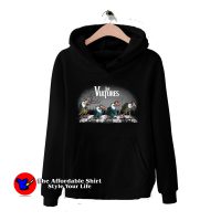 Funny The Vultures Looney Tunes Abbey Road Hoodie