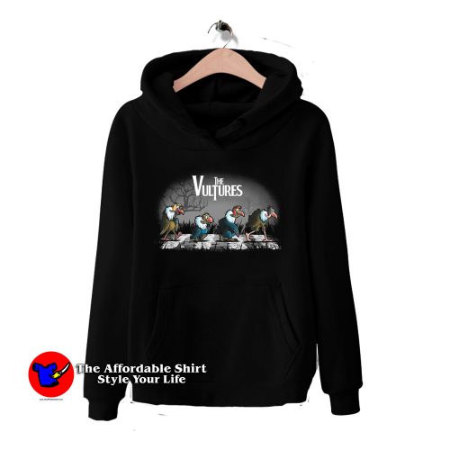 Funny The Vultures Looney Tunes Abbey Road Hoodie 500x500 Funny The Vultures Looney Tunes Abbey Road Hoodie On Sale