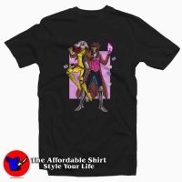 Funny X-men Rogure New Mutants Unisex T-shirt