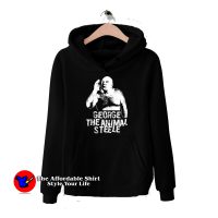 George The Animal Legends Of Wrestling Hoodie