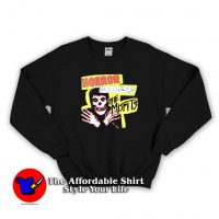 Vintage Horror Misfits Business Unisex Sweatshirt