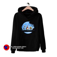 Funny Hakuna Nautical Friends SpongeBob Hoodie