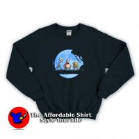 Funny Hakuna Nautical Friends SpongeBob Sweatshirt