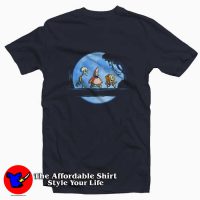 Funny Hakuna Nautical Friends SpongeBob T-shirt