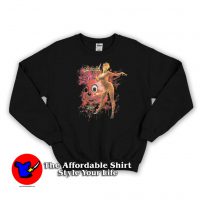 Haloween Horror Nights Silent Hill Nurse Sweatshirt