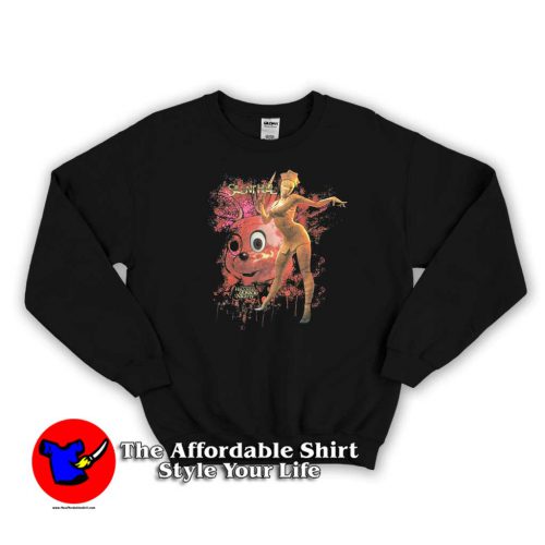 Haloween Horror Nights Silent Hill Nurse Sweater 500x500 Haloween Horror Nights Silent Hill Nurse Sweatshirt On Sale