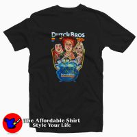 Hocus Pocus Sister Dutch Bros Haloween T-shirt