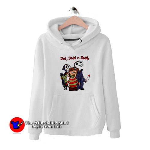 Horror Characters Dedd n Deddy Haloween Hoodie 500x500 Horror Characters Dedd n Deddy Haloween Hoodie On Sale