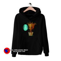 I Am Groot Guardian Of The Galaxy Movie Hoodie