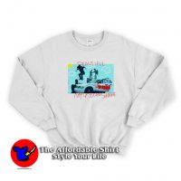 JACKBOYS Ray Of Fuckin Sunshine Travis Scott Sweatshirt