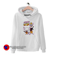 Jayney And The Mal Pinky And The Brain Hoodie