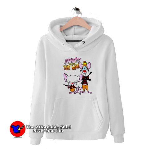 Jayney And The Mal Pinky And The Brain Hoodie 500x500 Jayney And The Mal Pinky And The Brain Hoodie On Sale