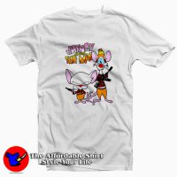 Jayney And The Mal Pinky And The Brain T-shirt