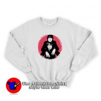 John Lennon And Paul McCartney Musician Sweatshirt