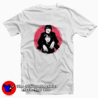 John Lennon And Paul McCartney Musician T-shirt