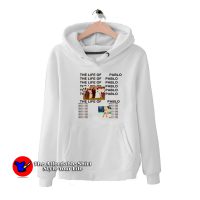 Kanye West The Life Of Pablo Album Cover Hoodie