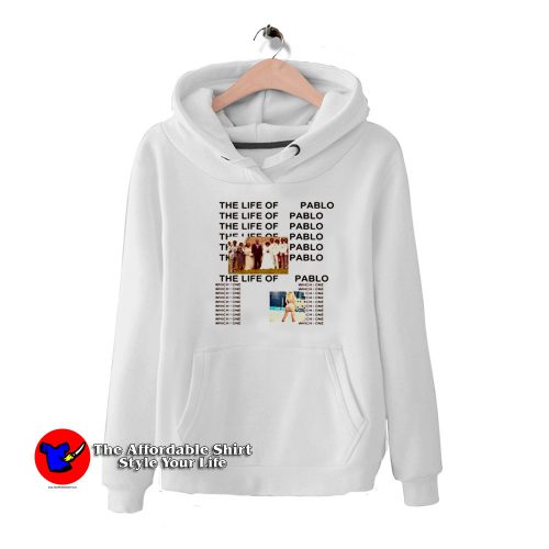 Kanye West The Life Of Pablo Album Cover Hoodie 500x500 Kanye West The Life Of Pablo Album Cover Hoodie On Sale