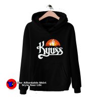 Kyuss Rock Band Singer Song Cool Retro Hoodie