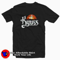 Kyuss Rock Band Singer Song Cool Retro T-shirt