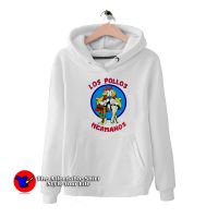 Los Pollos Hermanos Chicken Breaking Bad Hoodie