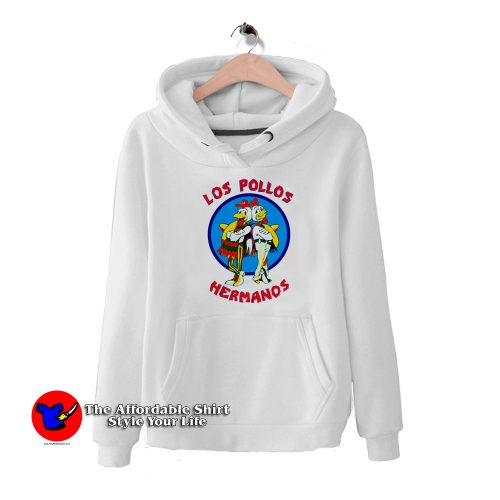 Los Pollos Hermanos Chicken Breaking Bad Hoodie 500x500 Los Pollos Hermanos Chicken Breaking Bad Hoodie On Sale