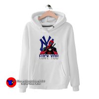 Love You Deadpool Funny Comedy Hoodie