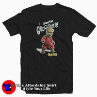 Marvel I Am Groot Guardians of the Galaxy T-shirt