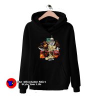 Migos Culture feat Drake Hip Hop Music Rap Hoodie