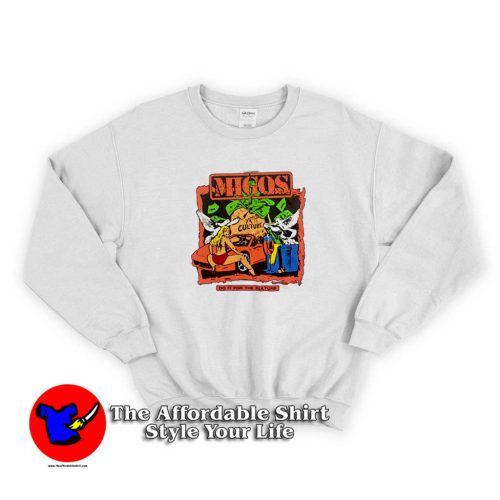 Migos Do It For The Culture Hip Hop Rap Sweatshirt 500x500 Migos Do It For The Culture Hip Hop Rap Sweatshirt On Sale