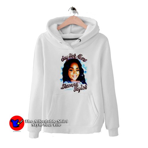 New Breonna Taylor Black Lives Matter Hoodie 500x500 New Breonna Taylor Black Lives Matter Hoodie On Sale