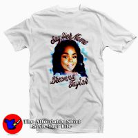 New Breonna Taylor Black Lives Matter T-shirt