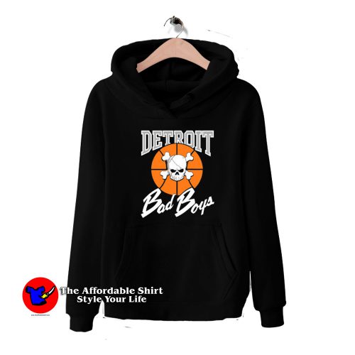 New Detroit Pistons Bad Boys Logo Unisex Hoodie 500x500 New Detroit Pistons Bad Boys Logo Unisex Hoodie On Sale