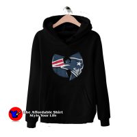 New England Patriots Parody Wu Tang Unisex Hoodie