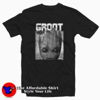 New Marvel Guardians Vol. 2 Baby Groot T-shirt