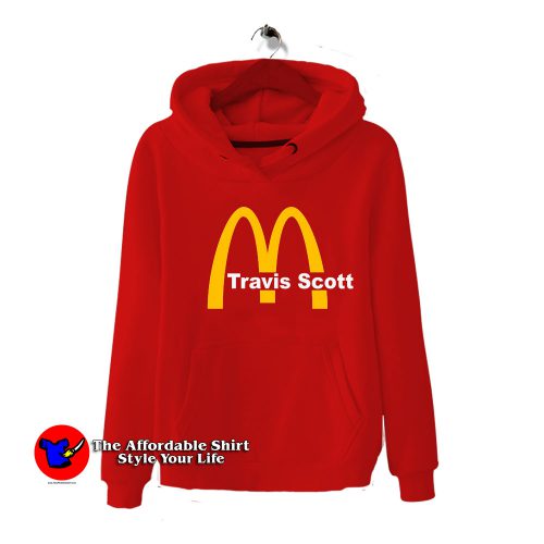 New Official Travis Scott x McDonalds Collab Hoodie 500x500 New Official Travis Scott x McDonalds Collab Hoodie On Sale