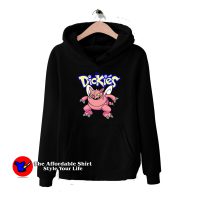 Official Dickies Cute Pigasaurus Unisex Hoodie