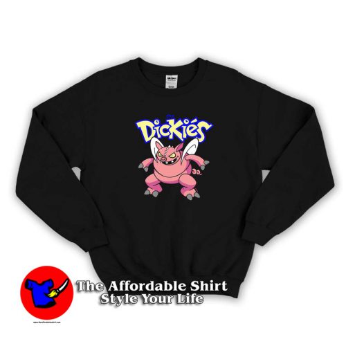 Official Dickies Cute Pigasaurus Unisex Sweater 500x500 Official Dickies Cute Pigasaurus Unisex Sweatshirt On Sale