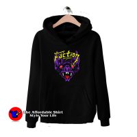 Official Faction By Chris Shary Skate Rock Hoodie