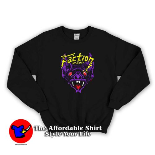 Official Faction By Chris Shary Skate Rock Sweater 500x500 Official Faction By Chris Shary Skate Rock Sweatshirt On Sale