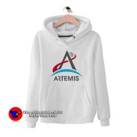 Official NASA Moon Program Artemis Hoodie