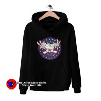 Pinky And The Brain Donald Trump Parody Hoodie