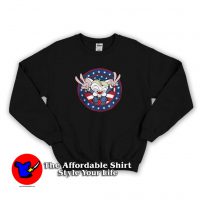 Pinky And The Brain Donald Trump Parody Sweatshirt