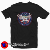 Pinky And The Brain Donald Trump Parody T-shirt